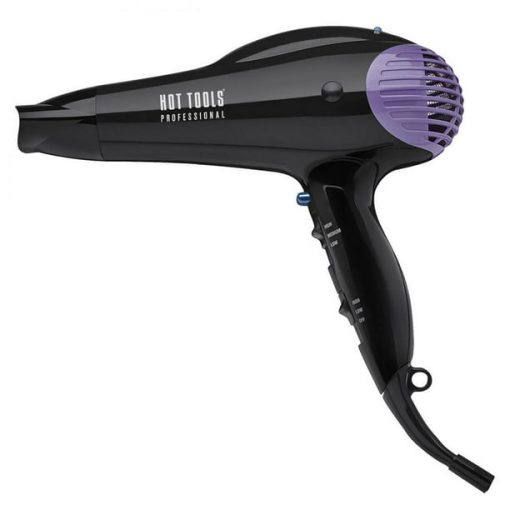 Hot Tools Pro Artist Anti-Static Ionic Dryer | 1875 Watt | No. 1035