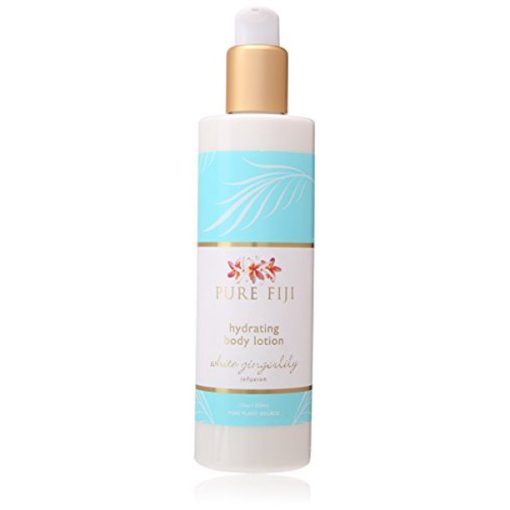 Pure Fiji White Gingerlily Lotion