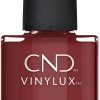 CND Vinylux Long Wear Polish OxBlood 0.5 oz