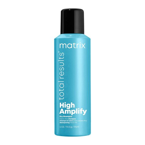 Matrix Total Results High Amplify Dry Shampoo 4 oz | Micro-Fine | For Volumizing Next Day Hair