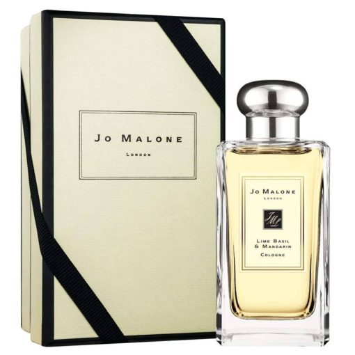 Jo Malone Lime Basil Mandarin by Jo Malone for Unisex - 3.4 oz Cologne Spray