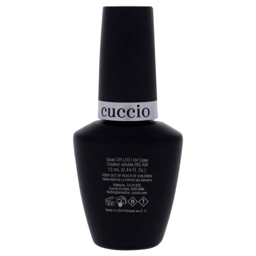 Veener Soak Off Gel - I Am Beautiful by Cuccio Colour for Women - 0.44 oz Nail Polish