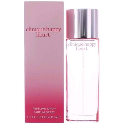 Clinique Happy Heart by Clinique for Women - 1.7 oz Parfum Spray