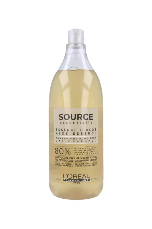 Source Essentielle Daily Shampoo by LOreal Professional for Unisex - 50.73 oz Shampoo