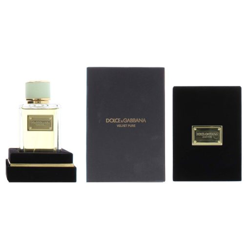 Velvet Pure by Dolce and Gabbana for Women - 5 oz EDP Spray