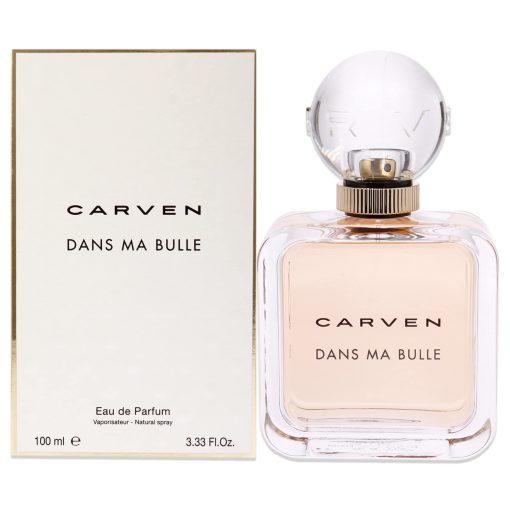 Dans Ma Bulle by Carven for Women - 3.3 oz EDP Spray