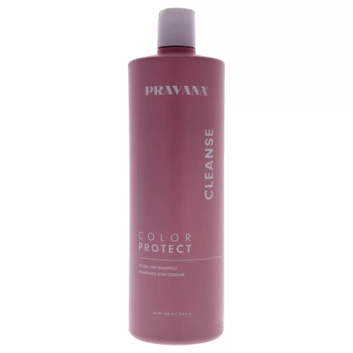 Color Protect Shampoo by Pravana for Unisex - 33.8 oz Shampoo