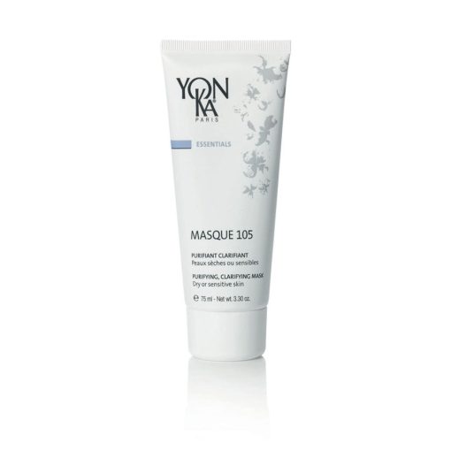 Yon-ka Masque 105 Purify Clarify for Dry and Sensitive 3.30 oz