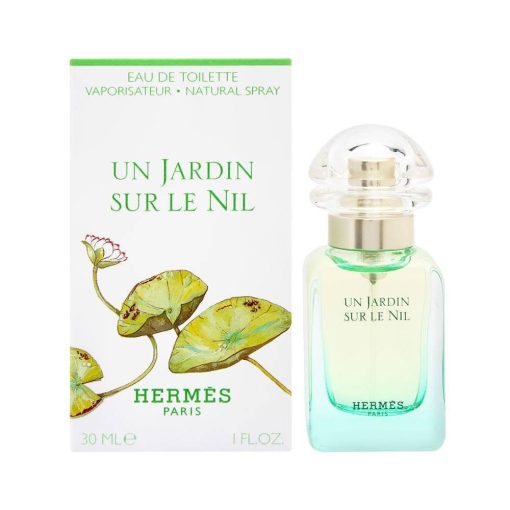 Un Jardin Sur Le Nil by Hermes for Unisex - 1 oz EDT Spray