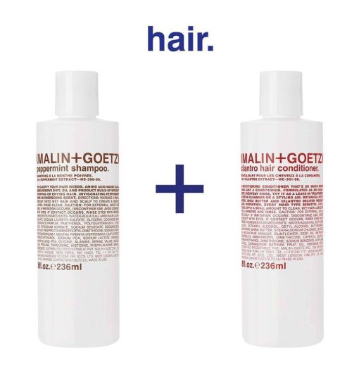 Cilantro Hair Conditioner by Malin + Goetz for Unisex - 16 oz Conditioner