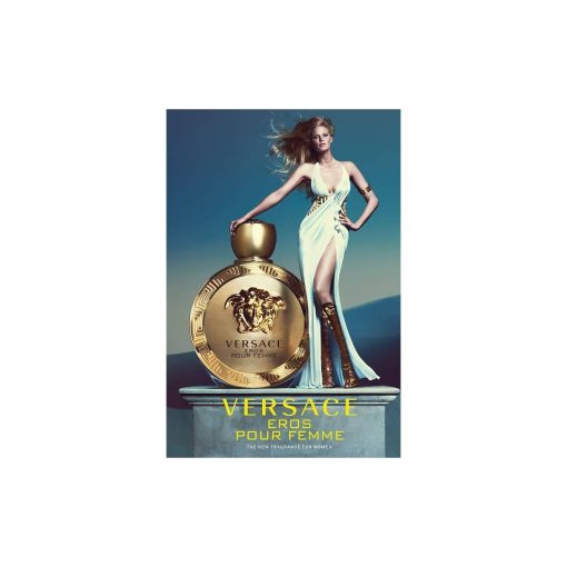 Versace Eros Pour Femme by Versace for Women - 3.4 oz EDP Spray