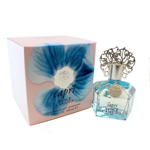 Capri Vince Camuto by Vince Camuto for Women - 3.4 oz EDP Spray