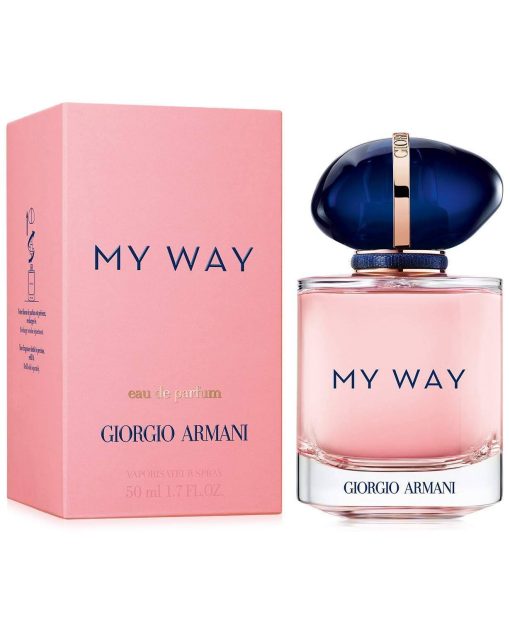 My Way by Giorgio Armani for Women - 1.7 oz EDP Spray