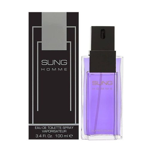 Sung by Alfred Sung for Men - 3.4 oz EDT Spray