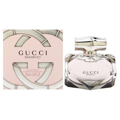 Gucci Bamboo by Gucci for Women - 2.5 oz EDP Spray