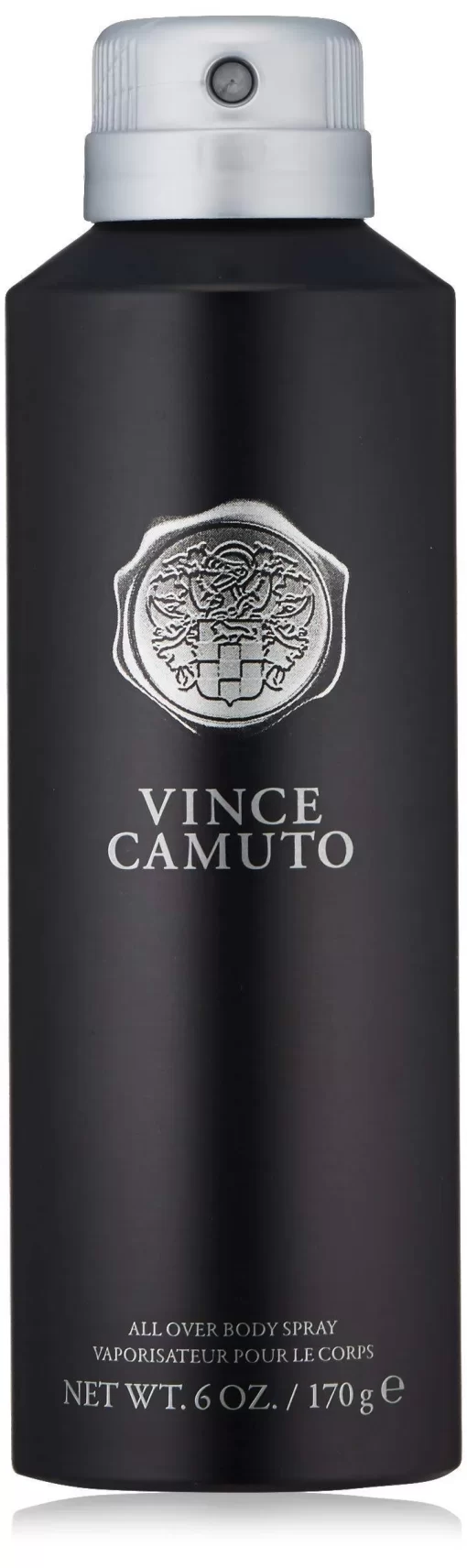 Vince Camuto Homme by Vince Camuto for Men - 6 oz Body Spray