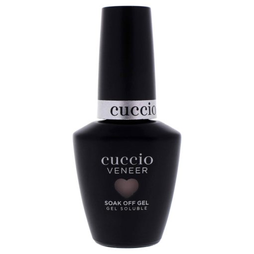 Veneer Soak Off Gel Nail Polish - Wink by Cuccio Colour for Women - 0.44 oz Nail Polish