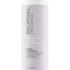 Paul Mitchell Clean Beauty Repair Conditioner Liter | Amaranth Extract & Pea Protein | 91% Natural Origin | Vegan | Bio-Based Plastic