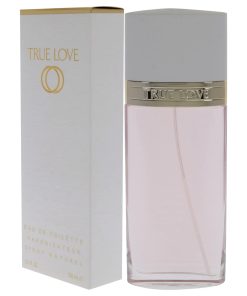 True Love by Elizabeth Arden for Women - 3.3 oz EDT Spray