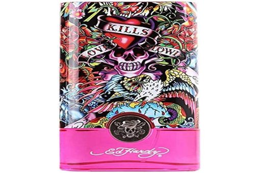 Ed Hardy Hearts Daggers by Christian Audigier for Women - 3.4 oz EDP Spray