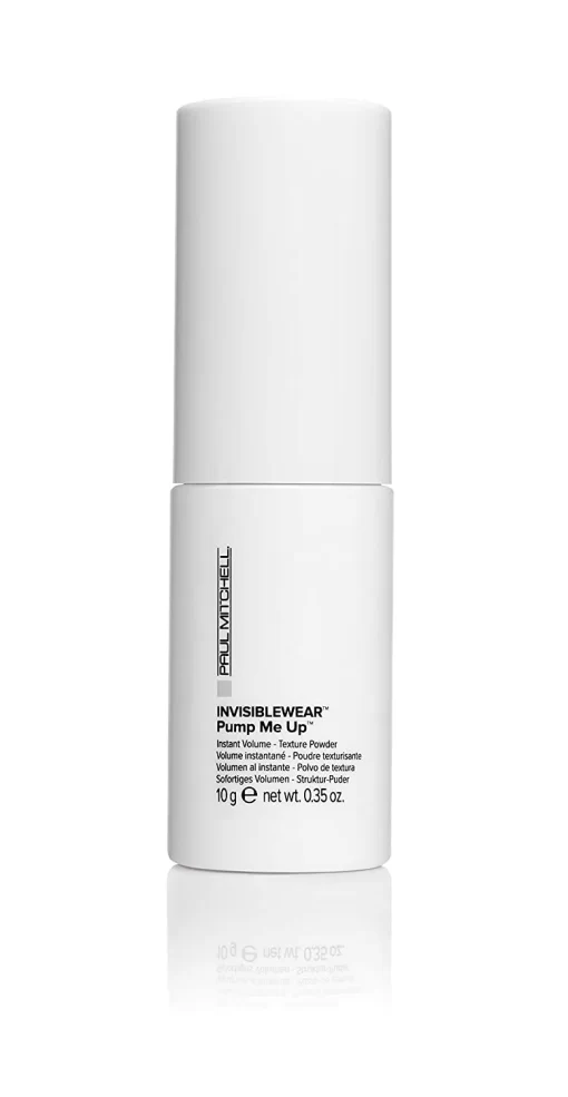 Paul Mitchell Invisiblewear Pump Me Up 0.35 oz | Instant Volume | Texture Powder