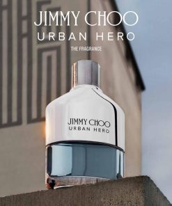 Urban Hero by Jimmy Choo for Men - 1.7 oz EDP Spray