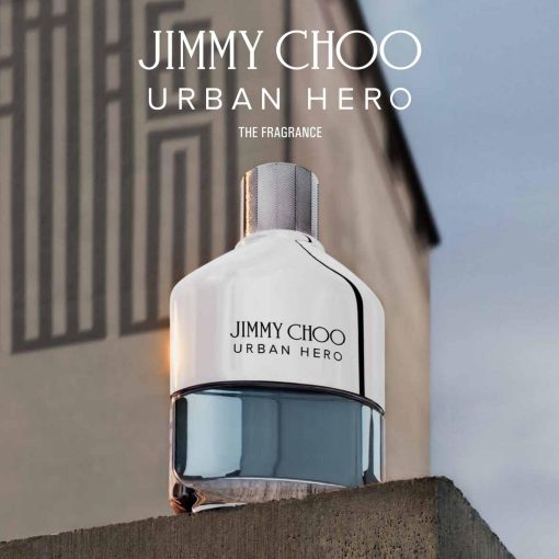 Urban Hero by Jimmy Choo for Men - 1.7 oz EDP Spray