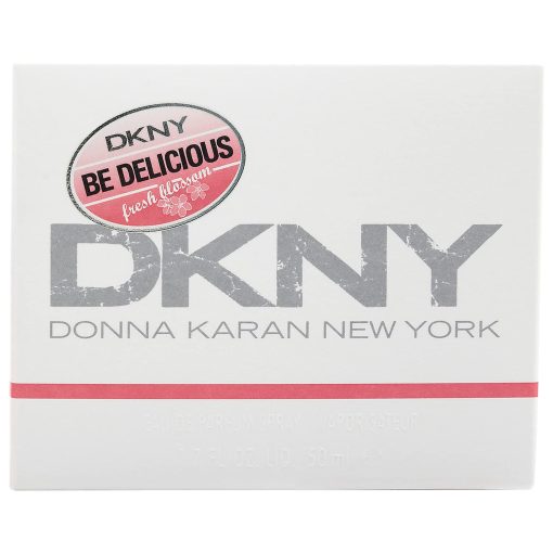 Be Delicious Fresh Blossom by Donna Karan for Women - 1.7 oz EDP Spray