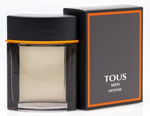 Tous Man Intense by Tous for Men - 3.4 oz EDT Spray