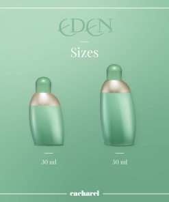 Eden by Cacharel for Women - 1.7 oz EDP Spray