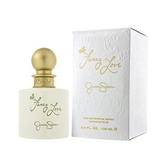 Fancy Love by Jessica Simpson for Women - 3.4 oz EDP Spray