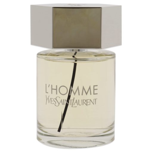 LHomme by Yves Saint Laurent for Men - 3.3 oz EDT Spray