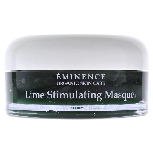 Lime Stimulating Masque by Eminence for Unisex - 2 oz Mask