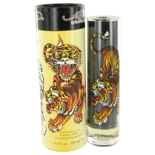 Christian Audigier Ed Hardy Eau De Toilette Spray for Men, 3.4 Ounce / 100 Ml