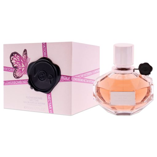 Flower Bomb Nectar Intense by Viktor and Rolf for Women - 1.7 oz EDP Spray