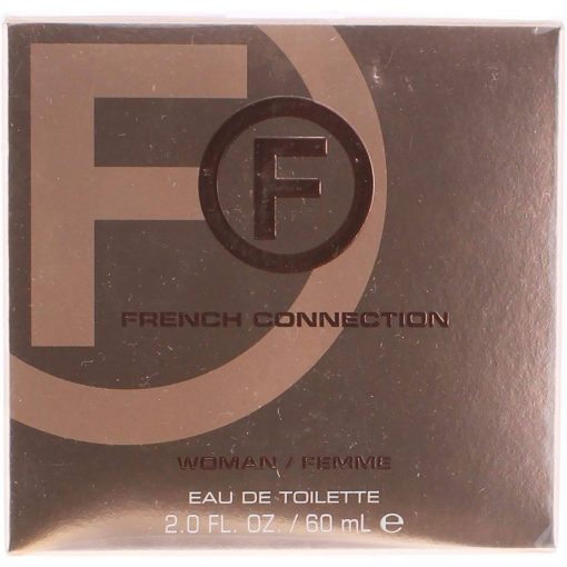 French Connection Femme by French Connection UK for Women - 2 oz EDT Spray