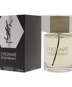 LHomme by Yves Saint Laurent for Men - 3.3 oz EDT Spray