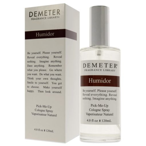 Green Tea by Demeter for Unisex - 4 oz Cologne Spray