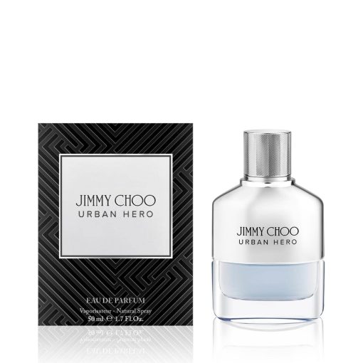 Urban Hero by Jimmy Choo for Men - 1.7 oz EDP Spray