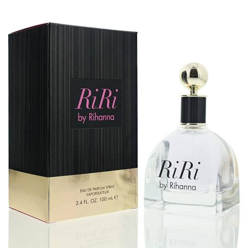 RiRi by Rihanna for Women - 3.4 oz EDP Spray