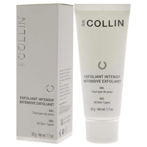 Intensive Exfoliating Gel by G.M. Collin for Unisex - 1.7 oz Gel