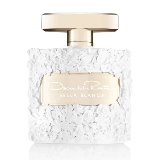 OSCAR DE LA RENTA Bella Blanca for Women 3.4 oz EDP Spray, (Pack of 1)