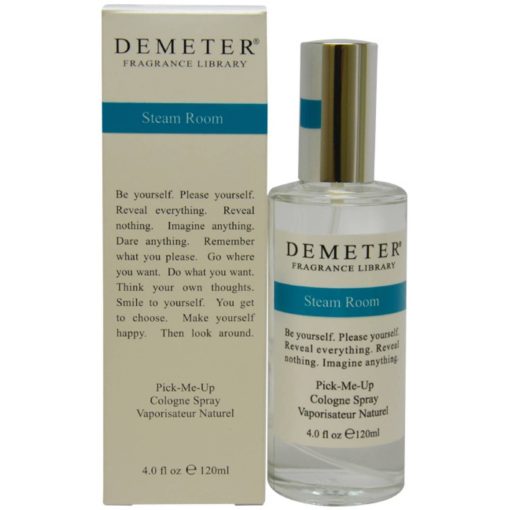 Steam Room by Demeter for Women - 4 oz Cologne Spray