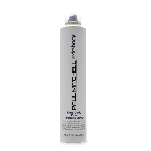 Extra Body Firm Finishing Spray by Paul Mitchell for Unisex - 11 oz Hair Spray