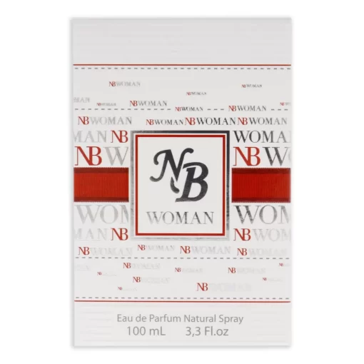 Women by New Brand for Women - 3.3 oz EDP Spray