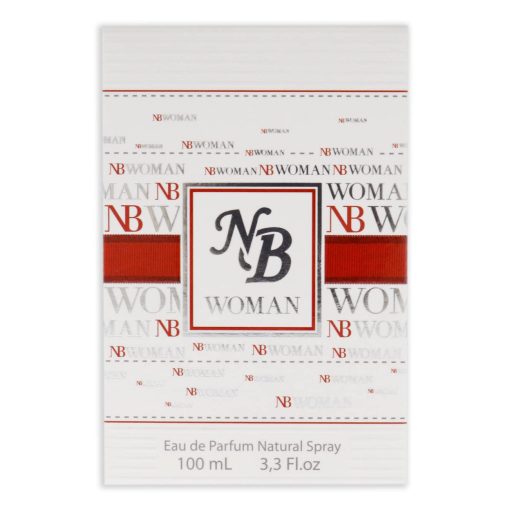 Women by New Brand for Women - 3.3 oz EDP Spray