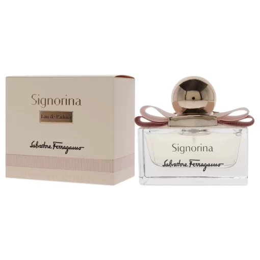 Signorina by Salvatore Ferragamo for Women - 1 oz EDP Spray