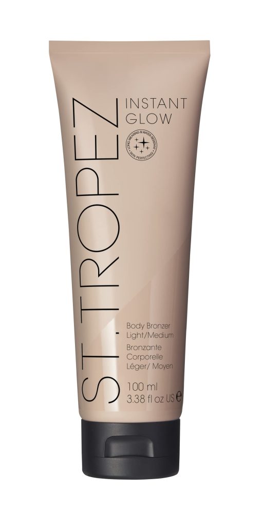 St. Tropez Instant Glow Body Bronzer Light/Medium 3.38 oz