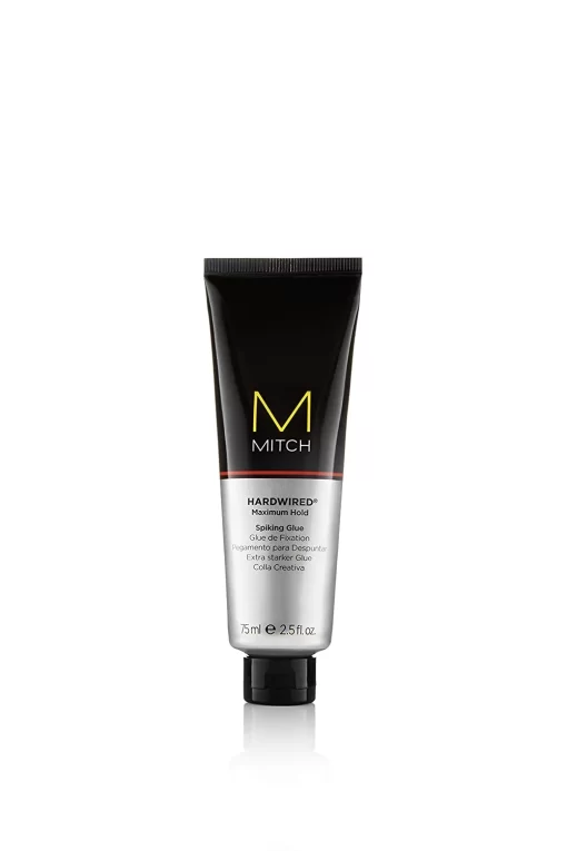 Paul Mitchell Mitch Hardwire Maximum Hold 2.5 oz | Spiking Glue | Hair Gel