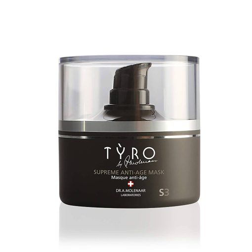 Supreme Anti-Age Mask by Tyro for Unisex - 1.69 oz Mask